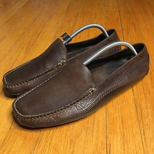 Cole Han Brown Loafers - Men’s 10 M